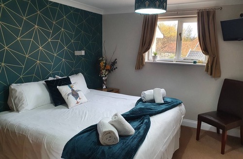 East Harling Bed & Breakfast | The Nags Head