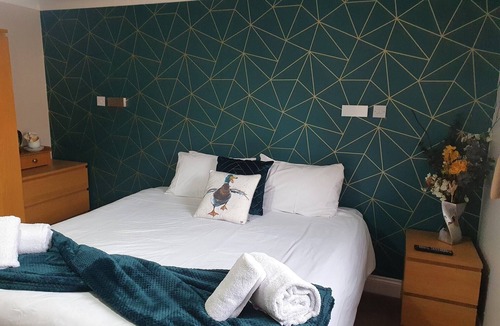 East Harling Bed & Breakfast | The Nags Head