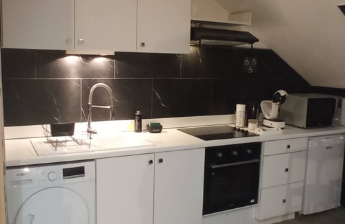 Nancray Apartment | The Nancray bubble