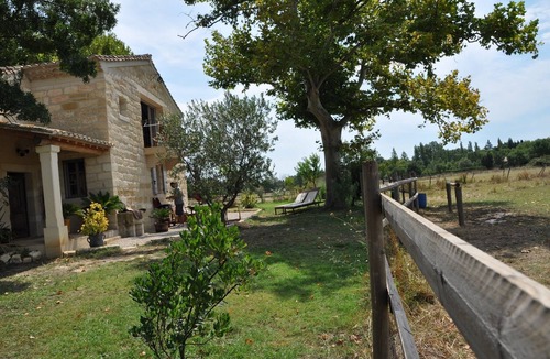 Le Cailar House | The Nanou'che "Roulotte in Camargue"