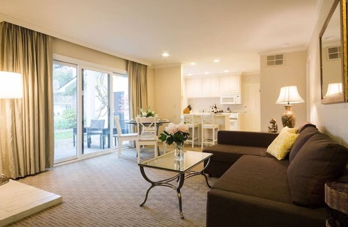 Napa Apartment | The Napa Residences
