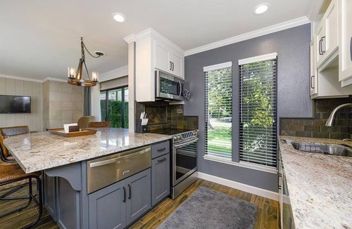 Napa Apartment | The Napa Residences