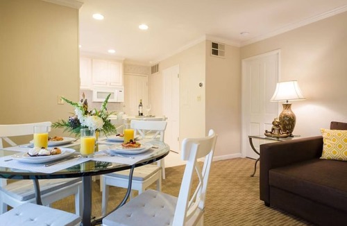 Napa Apartment | The Napa Residences