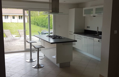 Wimille House | The Napoleon House