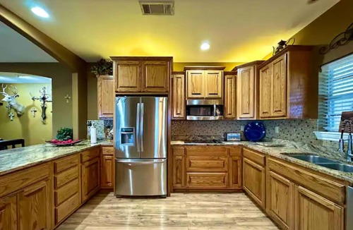 Fort Stockton House | The Napoleon