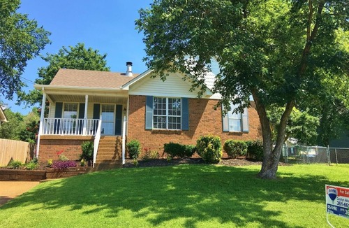 Hermitage House | The Nash Spot