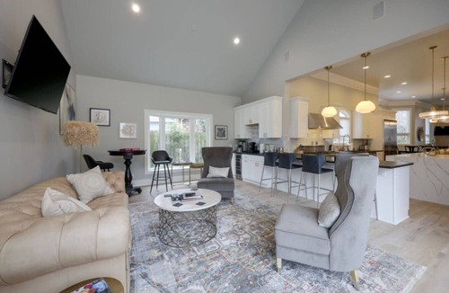 Edgehill House | The Nashville Oasis | Ultimate Outdoor Escape