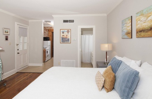 Natchez Apartment | The Natchez Pearl - Professional Suite