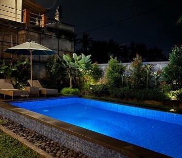Pejeng Kawan Bed & Breakfast | The Natha Ubud Villa