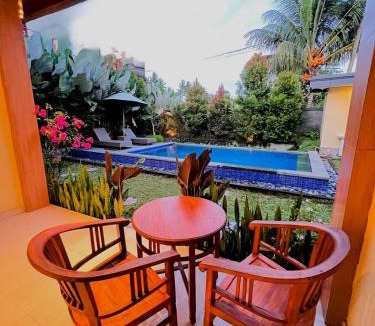 Pejeng Kawan Bed & Breakfast | The Natha Ubud Villa