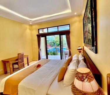 Pejeng Kawan Bed & Breakfast | The Natha Ubud Villa