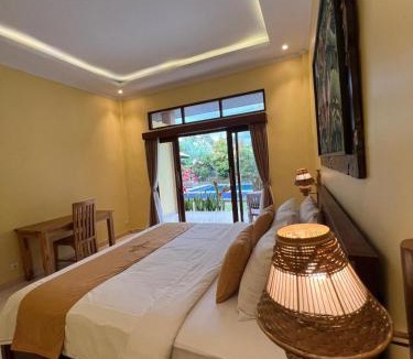 Pejeng Kawan Bed & Breakfast | The Natha Ubud Villa
