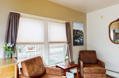 Stonington Apartment | The Nathaniel Bowditch - Inn on the Harbor