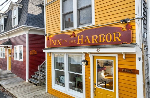 Stonington Apartment | The Nathaniel Bowditch - Inn on the Harbor