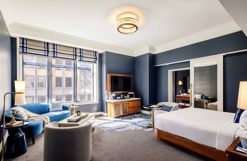 Business District Hotel | The National, Autograph Collection
