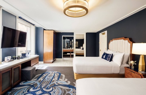 Business District Hotel | The National, Autograph Collection