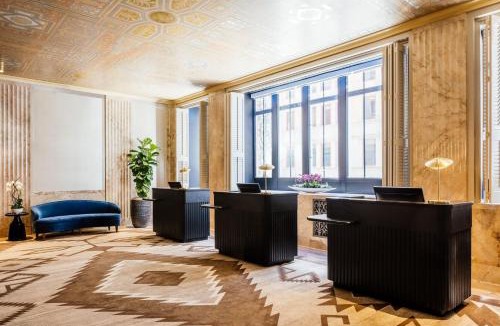 Business District Hotel | The National, Autograph Collection