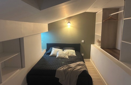 Saint-Etienne Apartment | THE NATURAL PATIO