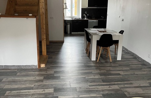 La Motte-d'Aveillans House | The nature house