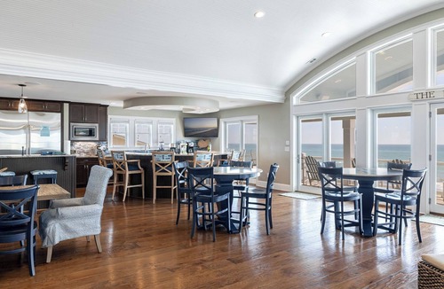 Emerald Isle House | The Nautilus, Oceanfront house in Emerald Isle, NC!