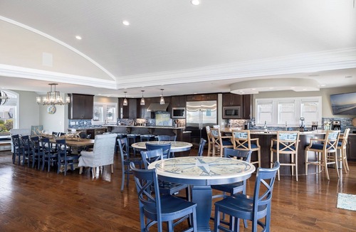 Emerald Isle House | The Nautilus, Oceanfront house in Emerald Isle, NC!