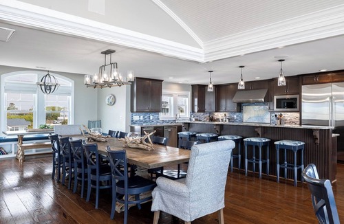 Emerald Isle House | The Nautilus, Oceanfront house in Emerald Isle, NC!