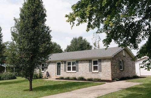 Keene House | "The NEAT House" - MODERN BOURBON TRAIL STAY - 3BR