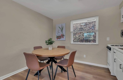 Merion Village Apartment | The Neff Nest - 1 BR Flat