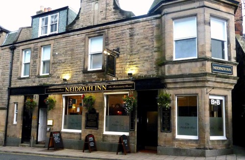 Peebles Hotel | The Neidpath Inn