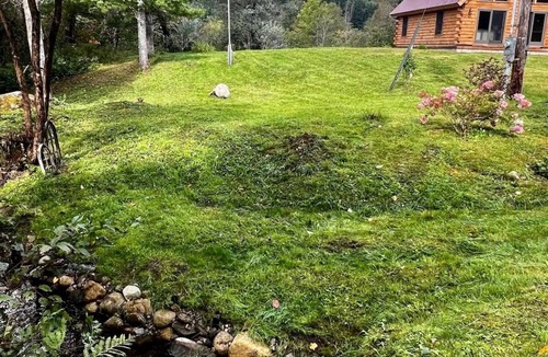 East Haven Cabin | The NEK Log Cabin