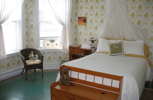 Stewiacke Bed & Breakfast | The Nelson House Bed & Breakfast