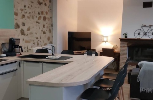 Arcizac-ez-Angles Apartment | The Néo refuge, 4km from Lourdes at the foot of the Pyrenees. Ideal for families.