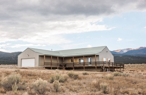 Eagle Nest House | The Nest A Mountain Valley Retreat