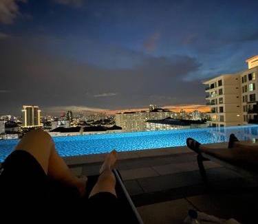 Danau Kota Apartment | The nest apartment