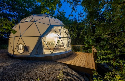 North Frontenac Cabin | The Nest at Bellevue