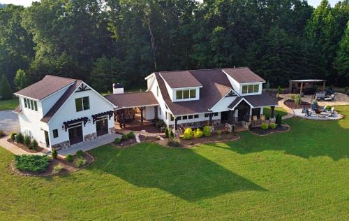 Dahlonega House | The Nest at Cardinal Hill Dahlonega