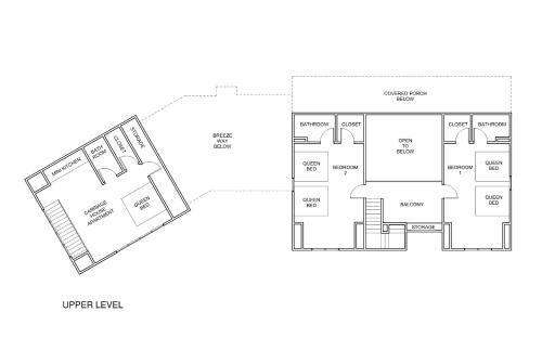 Dahlonega House | The Nest at Cardinal Hill Dahlonega