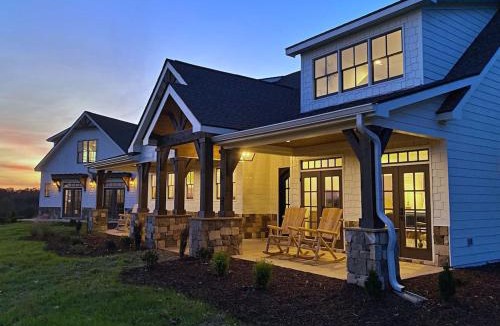 Dahlonega House | The Nest at Cardinal Hill Dahlonega
