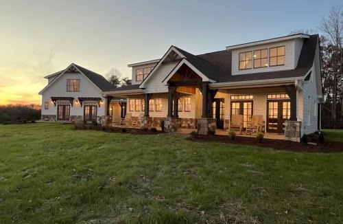 Dahlonega House | The Nest at Cardinal Hill Dahlonega
