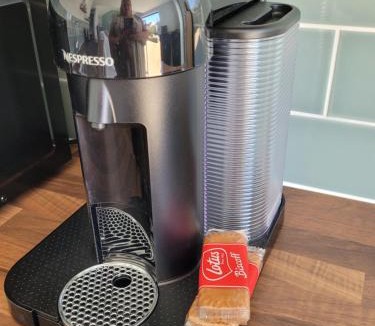 Cinderford Apartment | The Nest at Deneside