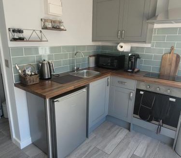 Cinderford Apartment | The Nest at Deneside
