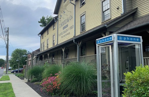 New Milford Apartment | The Nest at The Granary