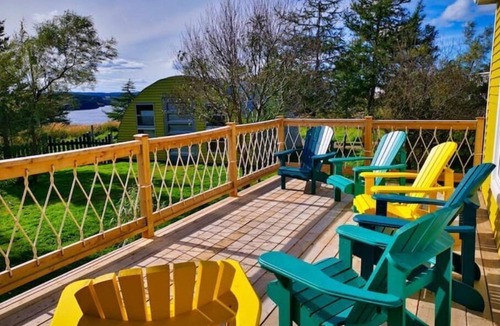 Terra Nova Cottage | The Nest: Beautiful Newfoundland Sanctuary