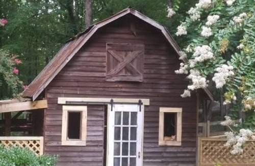 Rutledge House | The Nest, Firefly at Madison