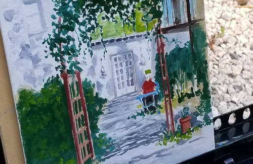 Rutledge House | The Nest, Firefly at Madison