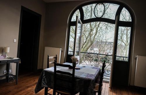 Centre Ville Apartment | The Nest