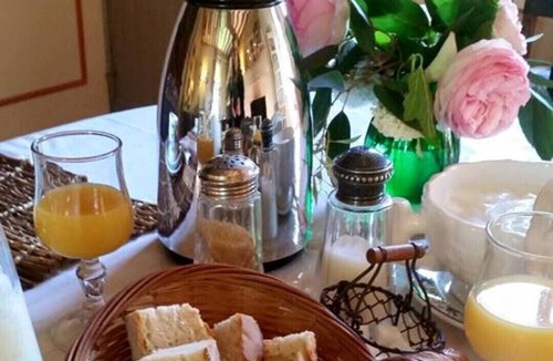 Nonant Bed & Breakfast | -THE NEST-
