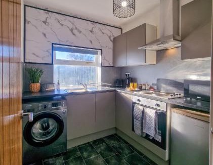 Tipton Apartment | The Nest