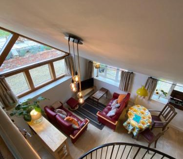 Dursley Apartment | The Nest