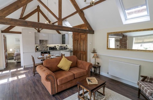 Sutton Cheney House | The Nest